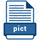 Pict File Icon