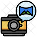 Picture Image Panorama Icon