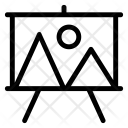 Board Picture Photo Icon