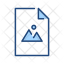 Picture Document Picture File File Icon