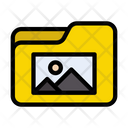 Picture Folder Directory Icon