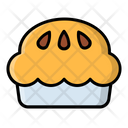 Pie Cake Icon
