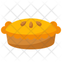 Apple Bakery Dessert Icon