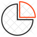 Circle Graph Icon