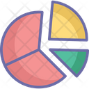 Pie Chart Pie Graph Circular Chart Icon