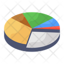 Pie Chart Data Analytics Statistical Data Icon