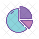 Pie charts Icon