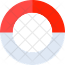 Pie Graph Icon