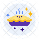 Piecake Cake Bakery Icon