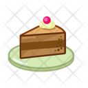 Piece Of Cake Icon