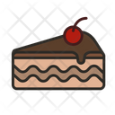 Piece Of Cake Icon