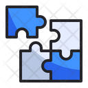 Pieces Plugin Puzzle Icon