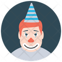 Pierrot Clown Pierrot Joker Sad Joker Icon