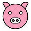 Pig Animal Pet Animal Icon