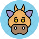 Pig Wild Boar Icon