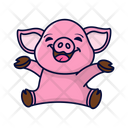 Pig  Icon
