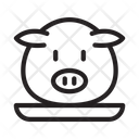 Pig  Icon