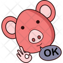 Pig Sayingok Icon