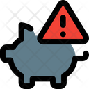 Pig Warning Icon