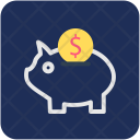 Piggy Bank Icon