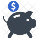 Piggy Bank Icon