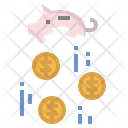Piggy Bank Deposit Savings Icon