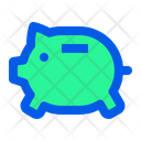 Piggy Savings Icon