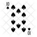 Card Poker Playing Card Icon