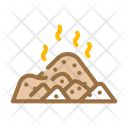 Pile Compost  Icon