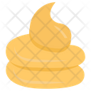 Pile Of Poo Animal Waste Pet Excrement Icon