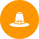 Pilgrim Hat Tradition Icon