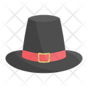 Pilgrim Hat Hat Pilgrim Icon