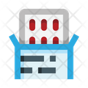 Pill Package Icon