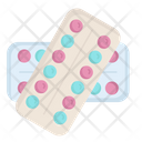 Pill Strip Icon