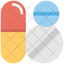 Pills  Icon