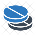 Pills Drugs Medicine Icon