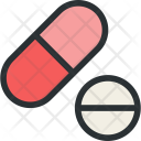 Pills Meds Drug Icon
