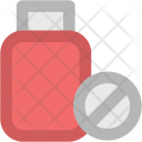 Pills Container Bottle Icon