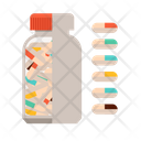 Pills Box Icon