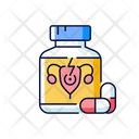 Pills For Period Cramps Icon