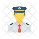 Pilot Avatar Worker Icon
