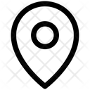 Pin  Icon
