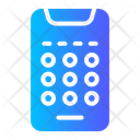 Pin Code Icon