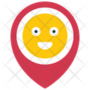 Pin Emoji Icon