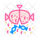 Pinata Toy Candies Icon