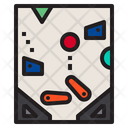 Pinball Player Entertainment Icon