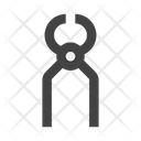 Pincers Tool Icon