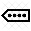 Pin Code Icon