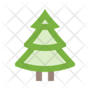Pine Coniferous Icon