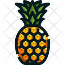 Pineapple Icon